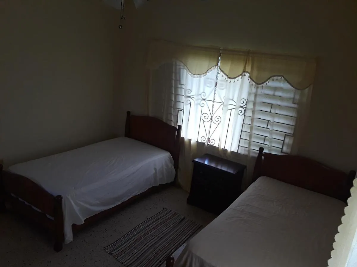 The Greenville Bed and Breakfast Ocho Ríos Jamaica
