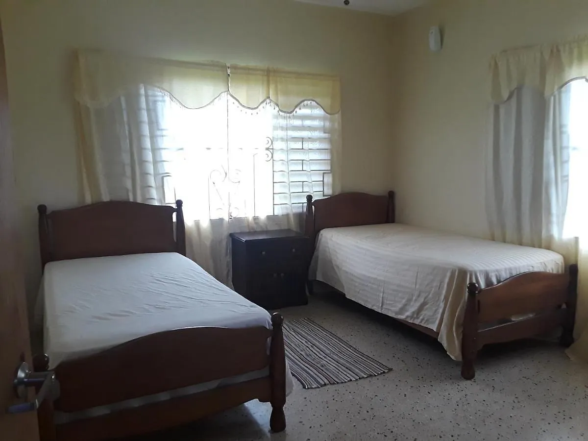 The Greenville Bed and Breakfast Ocho Ríos
