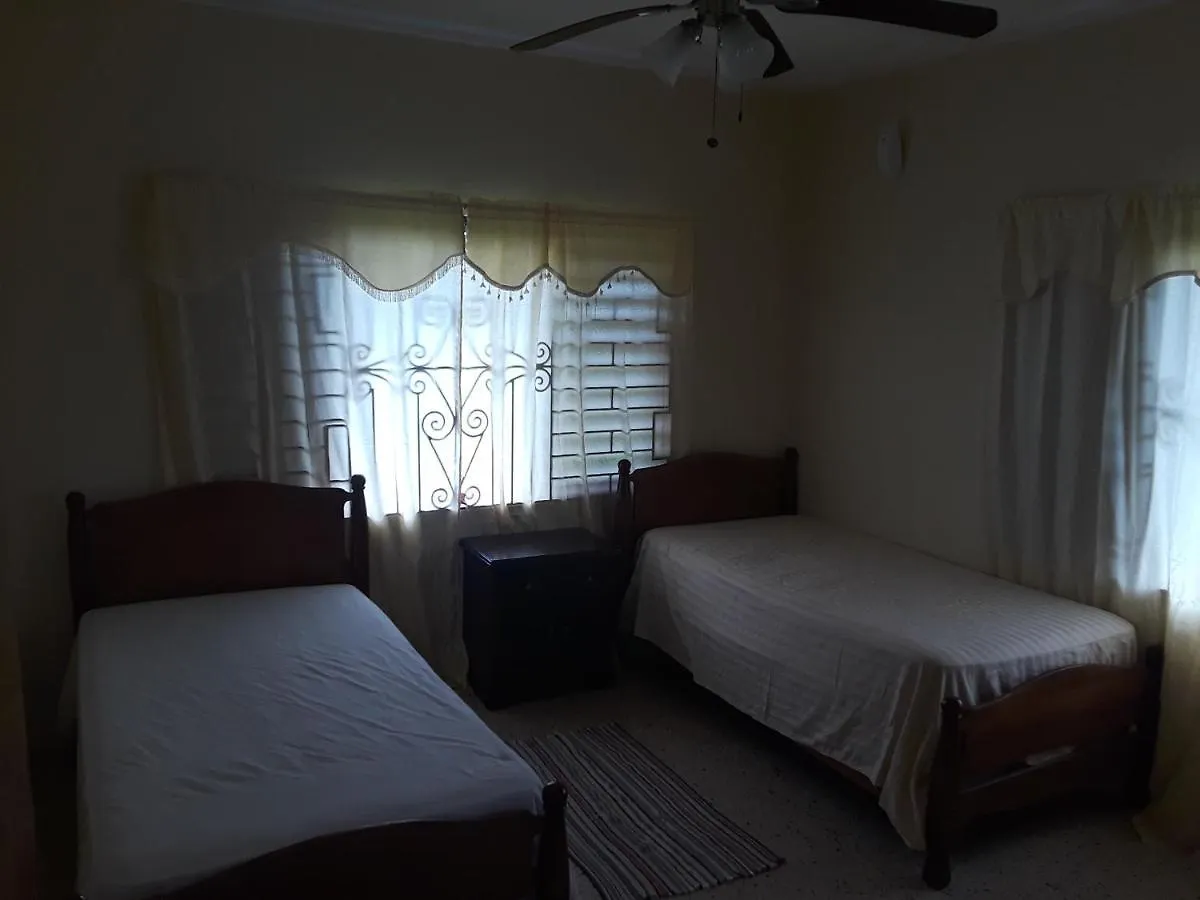 The Greenville Bed and Breakfast Ocho Ríos Jamaica