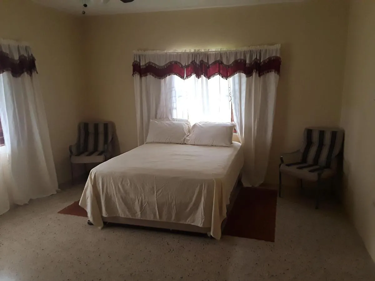 The Greenville Bed and Breakfast Ocho Ríos